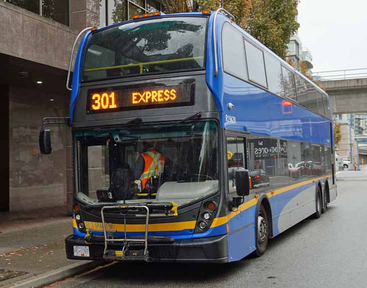 Coast Mountain Bus Alexander Dennis Enviro500MMC 19429